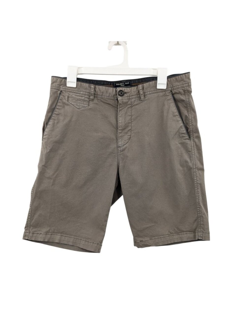 Halsey Chino Shorts Minimalist Streetwear Smart Casual Stretch Golf Essential 32